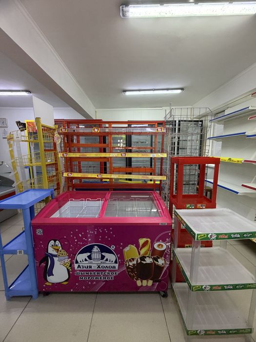 Продаётся магазин по ул. Мухамеджанова 18