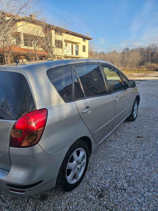 Toyota Corolla Verso