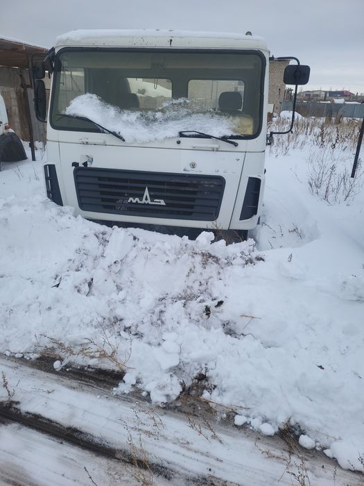 Продам кабины на маз