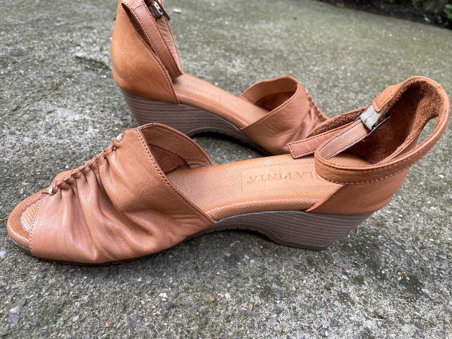 Sandale Piele Maro
