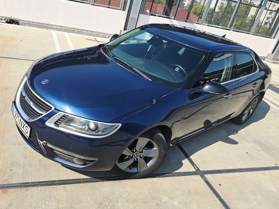 Saab 9-5 NG Vector 2.0TiD 2011 E5