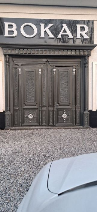 Sifatli darvozalarga buyurtma fabulous qilamz