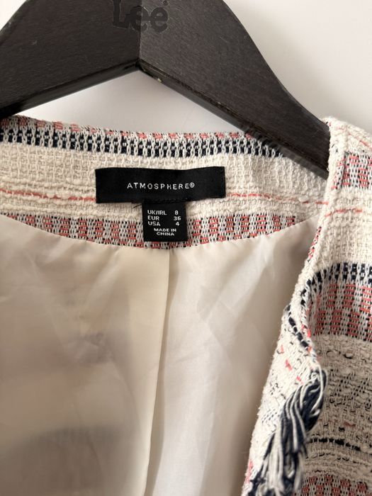 Сако Atmosphere материя букле