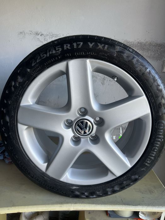 Jante originale VW 17” 5x112