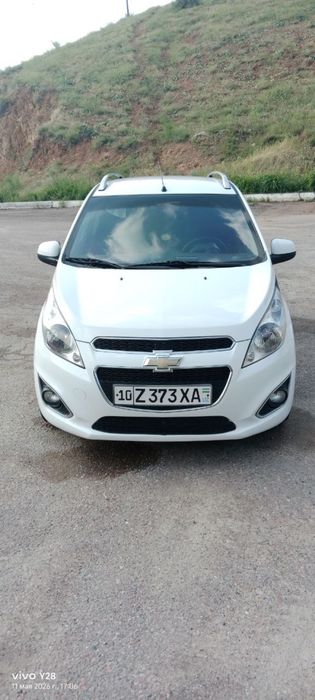 Продам свой спарк
