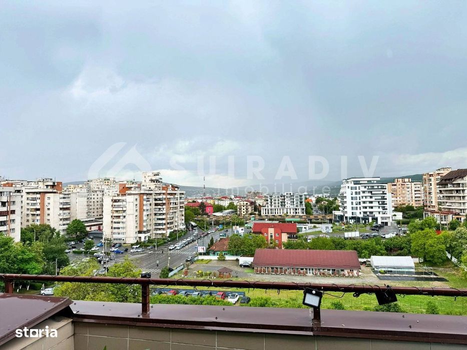 Apartament 2 camere | Terasă 35 mp | Studium Green – Iulius Mall