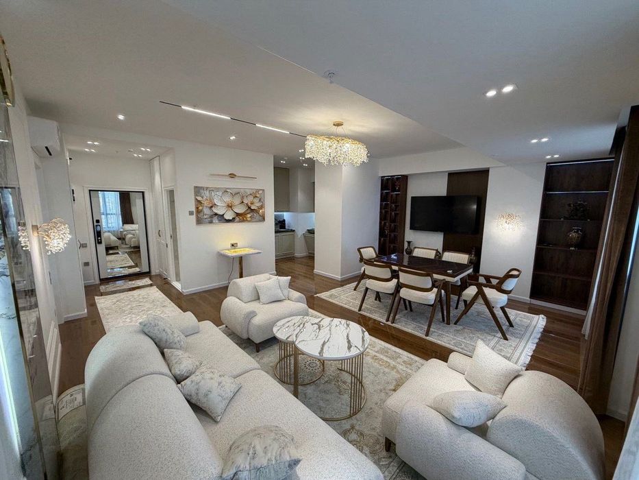 Modera Towers Продается 3 комнатная квартира ремонт ул.Шота Руставели