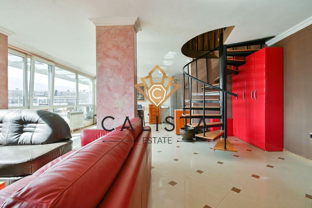 Дава се под наем Мезонет в София, Витоша - 150 кв.м за 949 € - Снимка #1