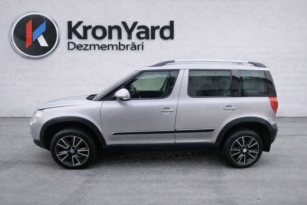 Dezmembrari  Dezmembrez  Piese  Skoda Yeti 2.0 TDI  2009 - 2013  CUUA CFHA DFSA CLCA Garantie