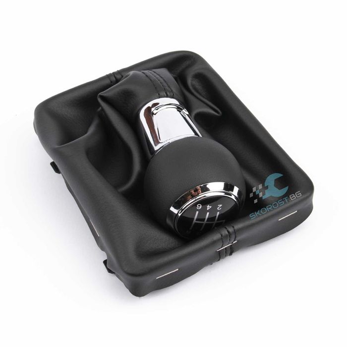 Топка за Скоростен Лост с маншон за Audi A3 8V