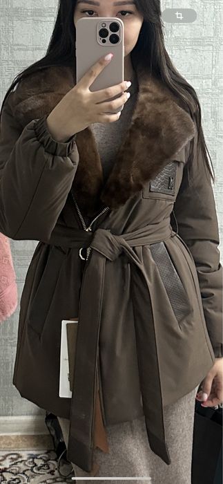 Продается зимняя куртка рафаэлло оригинал