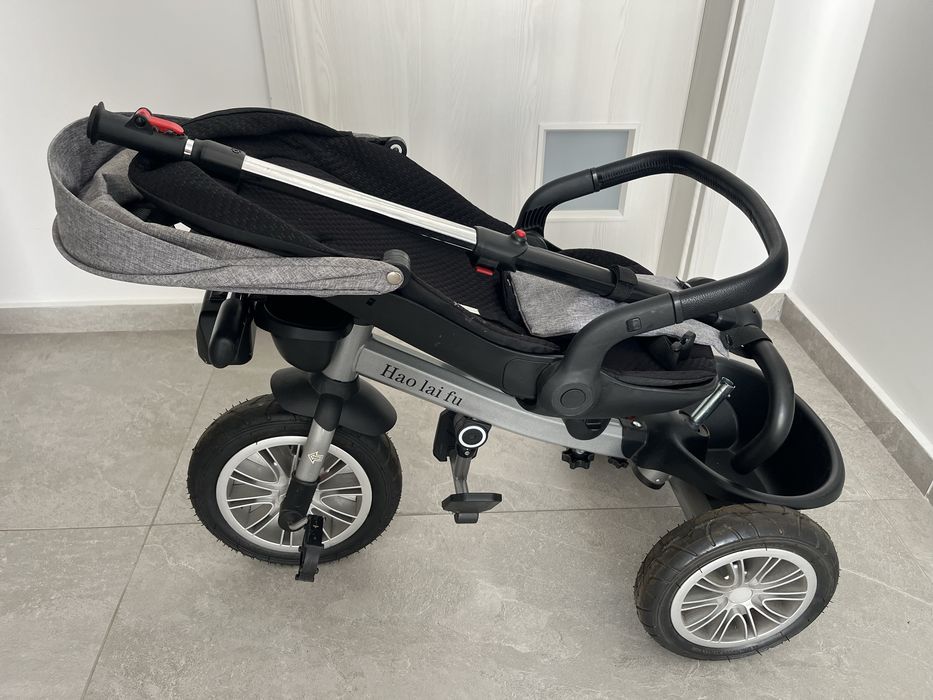 Tricicleta pentru copii