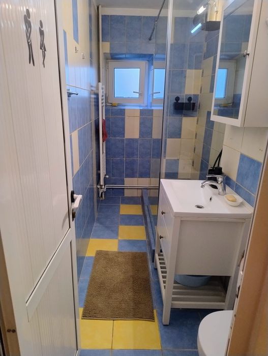 De închiriat apartament modern 4 camere ,zona Tei ,fac de constructii