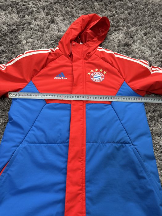Geaca Jacheta Adidas FC Bayern Munchen