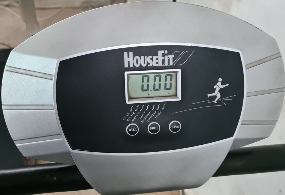 Беговая дорожка "HOUSE-FIT"