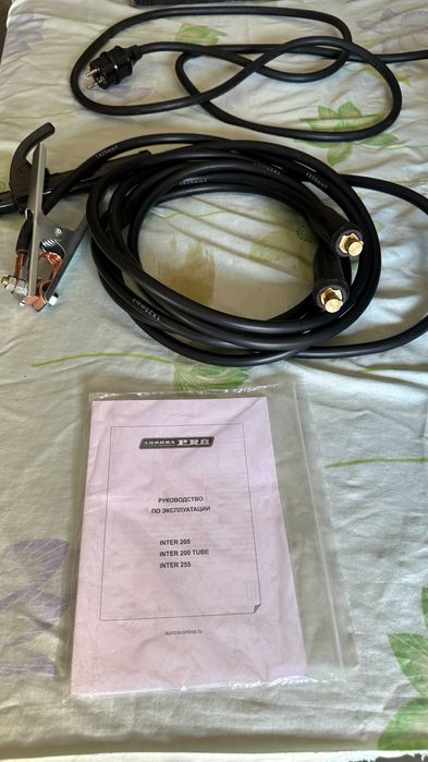 сварка аврора про итнер 205