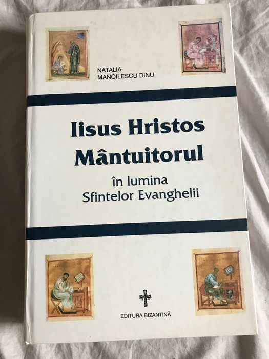 Natalia Manoilescu Dinu - Iisus Hristos Mantuitorul