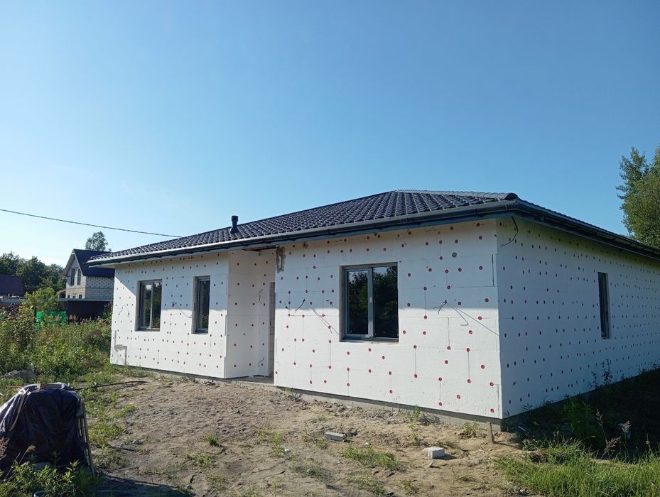 Строим дом коттеджи под ключ