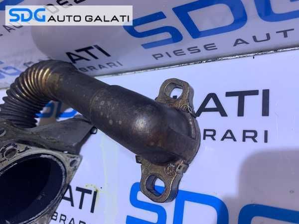 Teava Conducta Racitor Gaze EGR Renault Captur 1.5 DCI 2013 - Prezent [D0782]