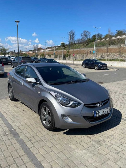 HYUNDAI Elantra 2013 — imagine 2