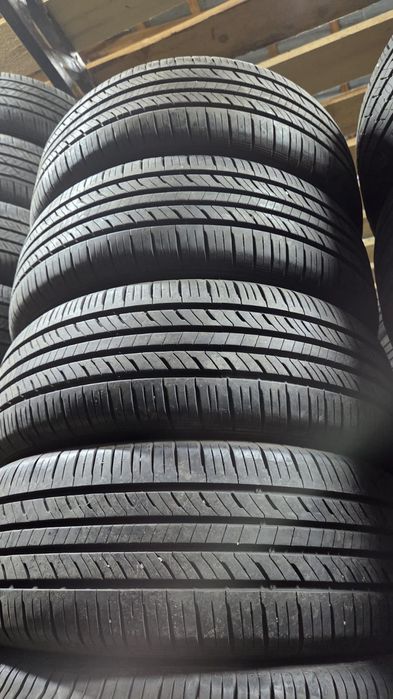 Летние шины 215/45/17 205/50/17 склад шин бу привозные из Корея