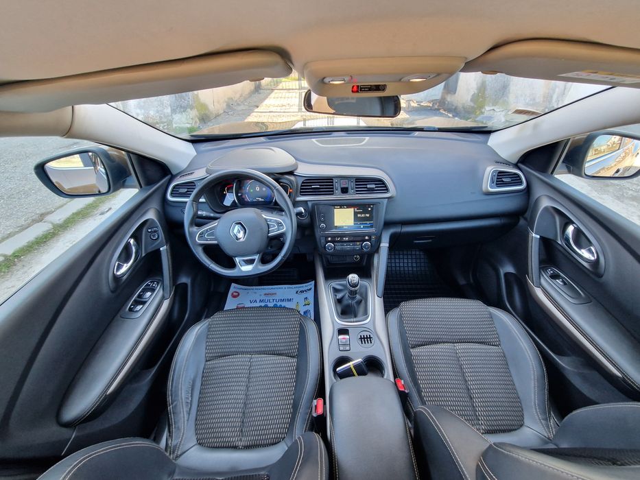 Renault Kadjar 1.6 dci