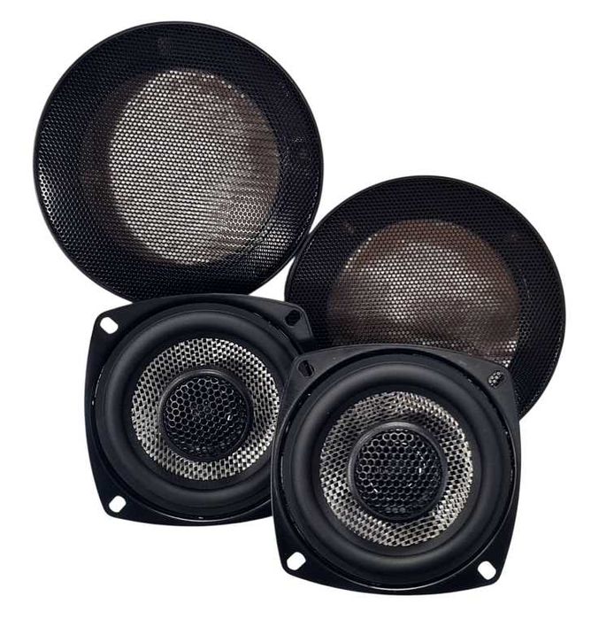 Авто тонколони 11, 13 или 16.5 см. DANTY DT 100W - комплект 2 бр.