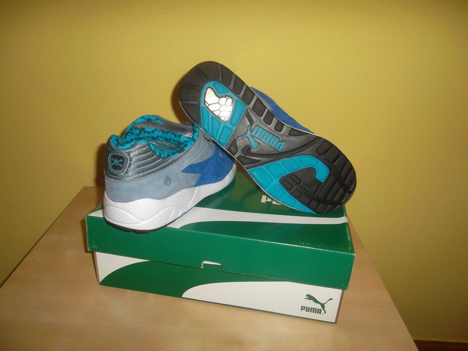 Adidasi Puma XS850 x Hanon Adventurer marimea 40.5