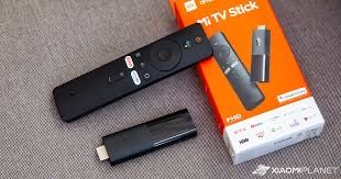 ТВ-приставка Android smartTV Stick