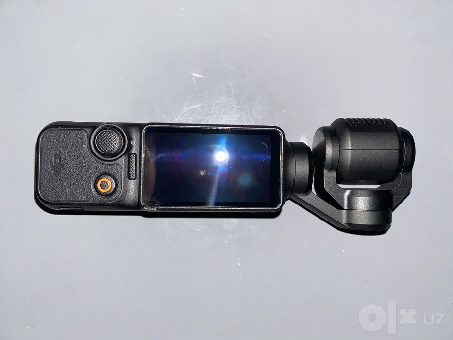 DJI osmo pocket 3
