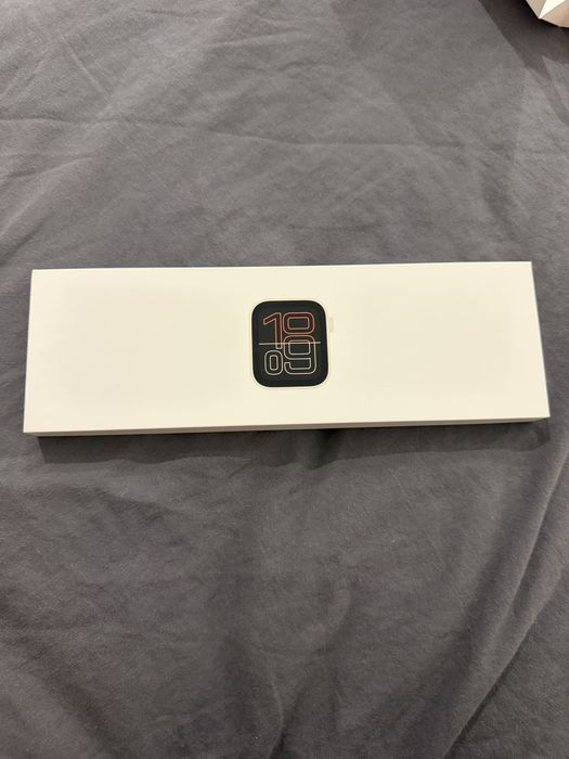 AppleWatch SE3 Al Starlight + Cellular