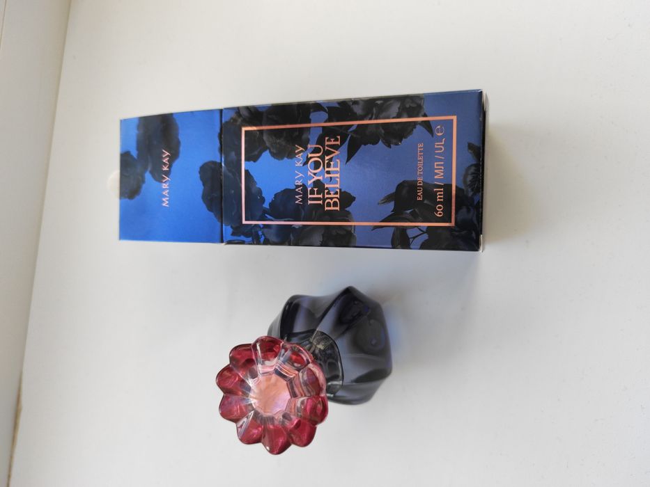 Духи Mary Kay IF YOU BELIEVE туалетная вода новые.