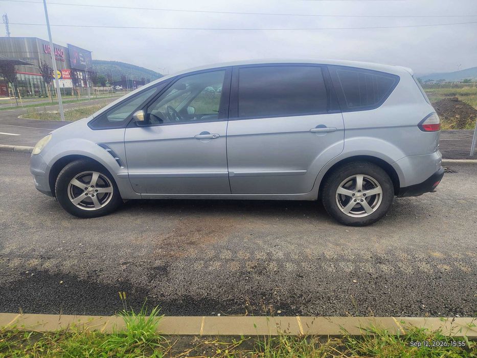 FORD S-MAX 2007 — imagine 4