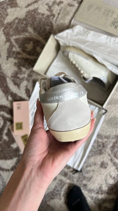 Кеды Golden Goose