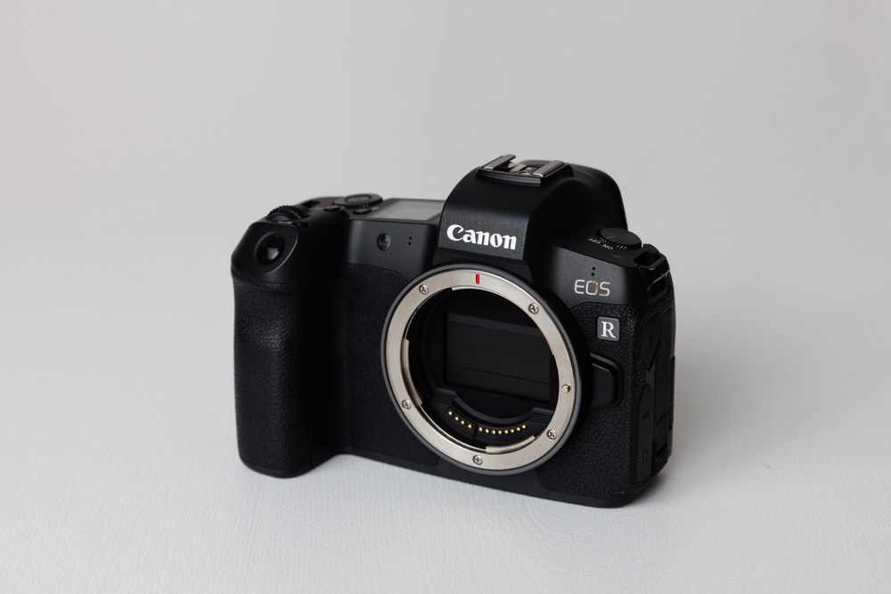 Canon R фотоапарат