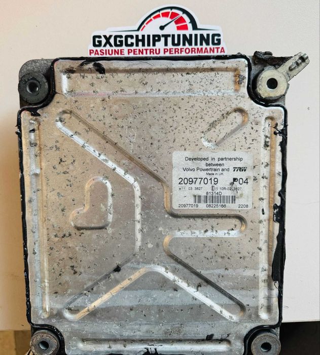 Calculator motor VOLVO FH4 FM13 FH16  D9B300 20977019