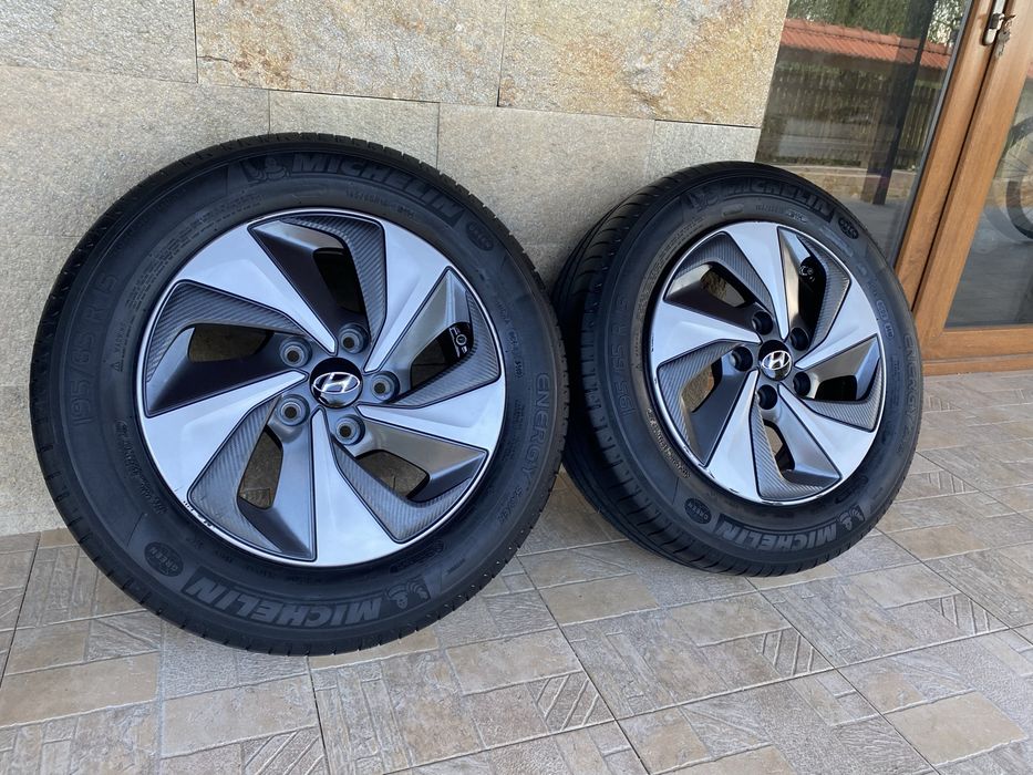 15" 5x114.3 - Hyundai Kia Honda Toyota Mazda