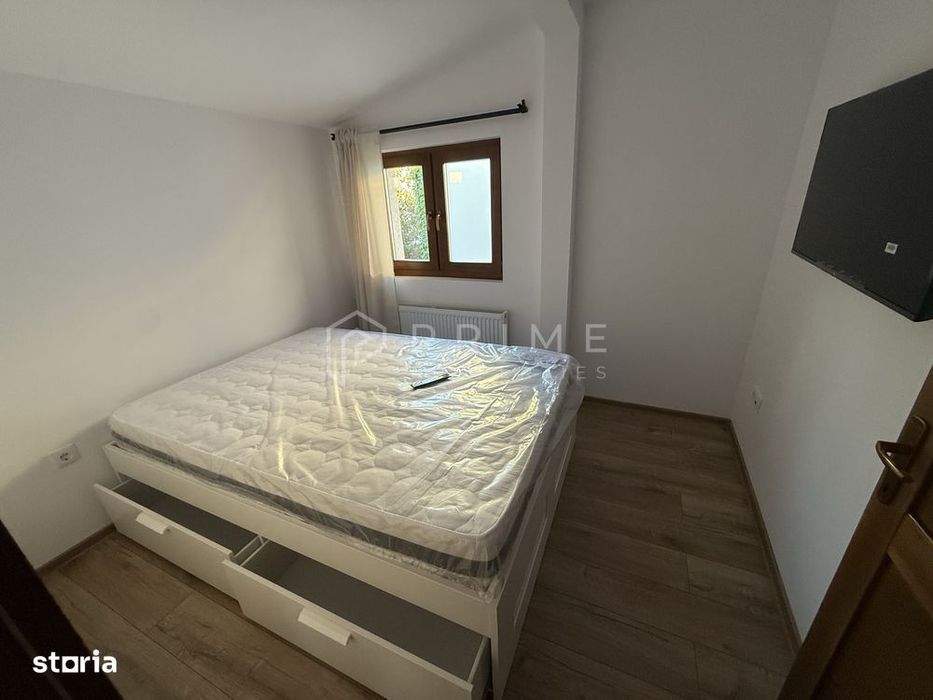 Casă modernă de închiriat | 3 dormitoare I Zonă Centrală I Panouri