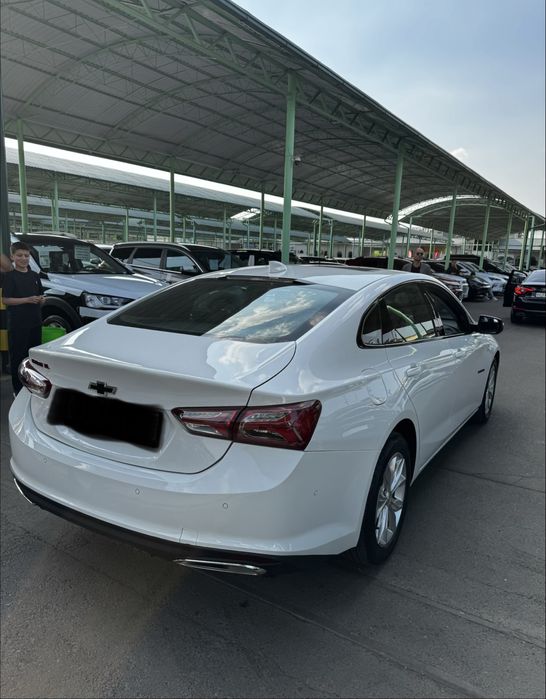 Chevrolet Malibu 2024 — 4