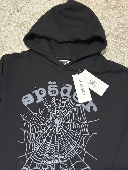 Spider hoodie в наличии