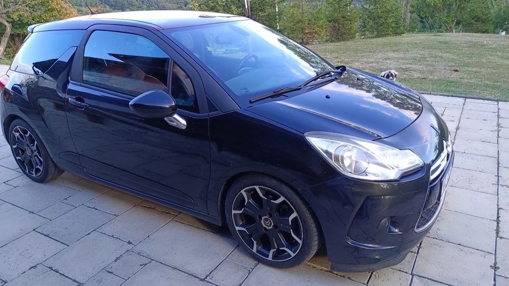 CITROËN DS3