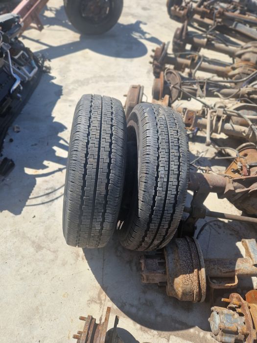 Punti iveco mercedes ford citroen LT