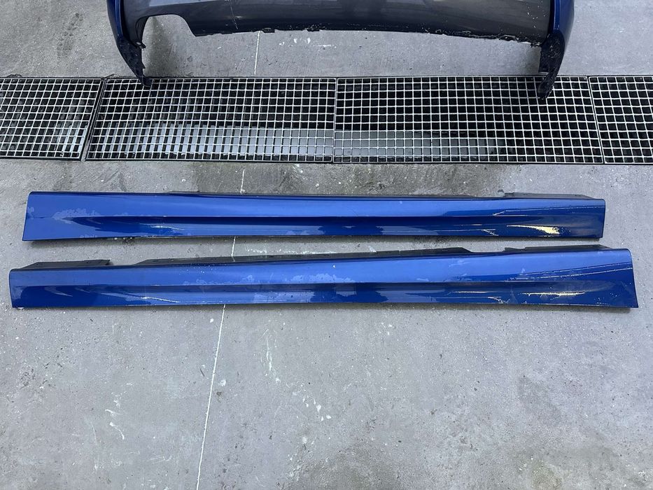 Задна М техник броня и прагове  за Бмв Е90