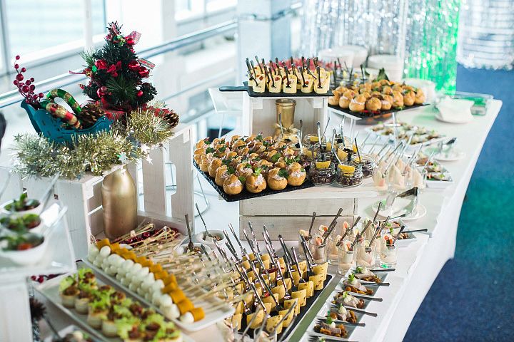 Организация мероприятий Кейтеринг,свадба,шведский стол,оформление