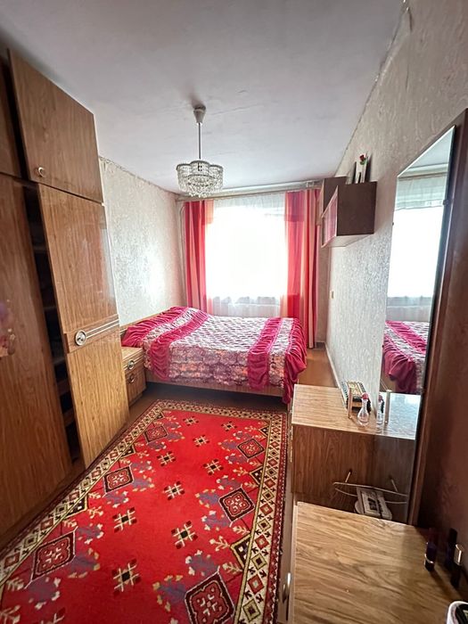 Продам 3х комнатную