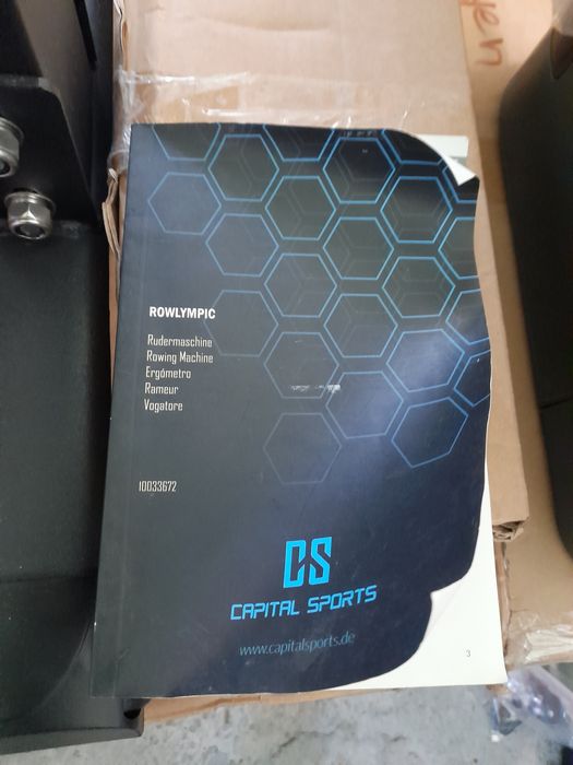 OFERTA Aparat sport canotaj