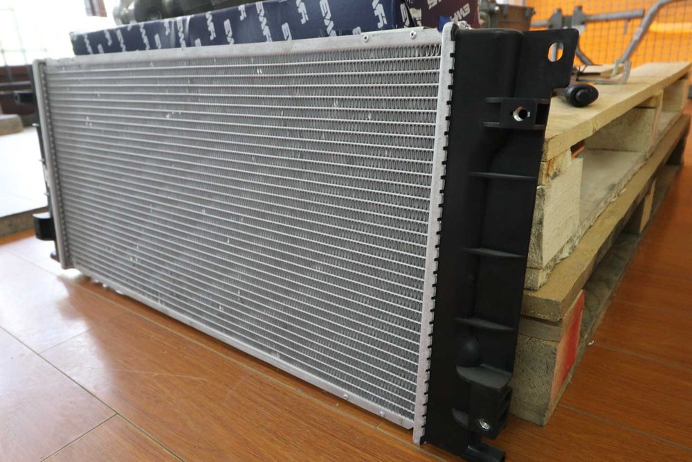 Радиатор Газель NEXT Дизель оригинал