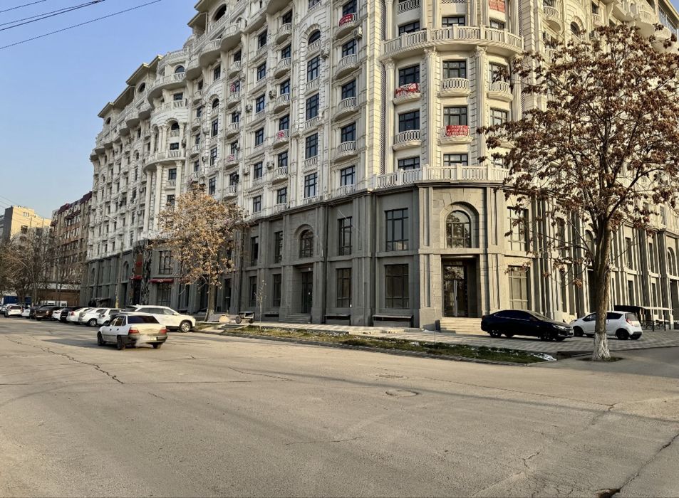 Нежилое помещение в ЖК Milano 81 кв.м