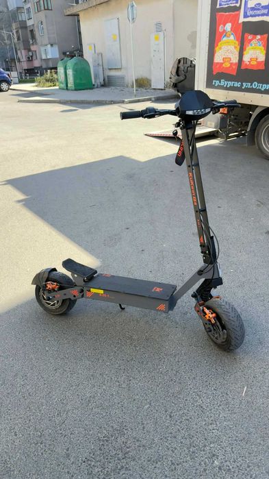 Електрическа тротинетка
