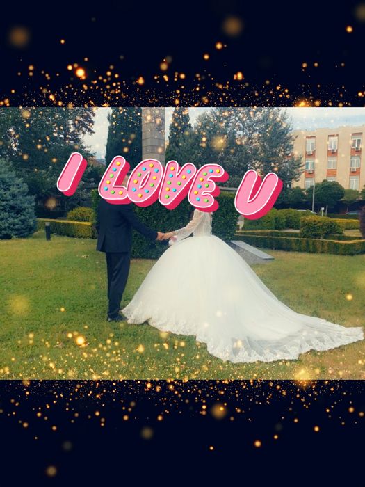 Продавам Свадбена рокля